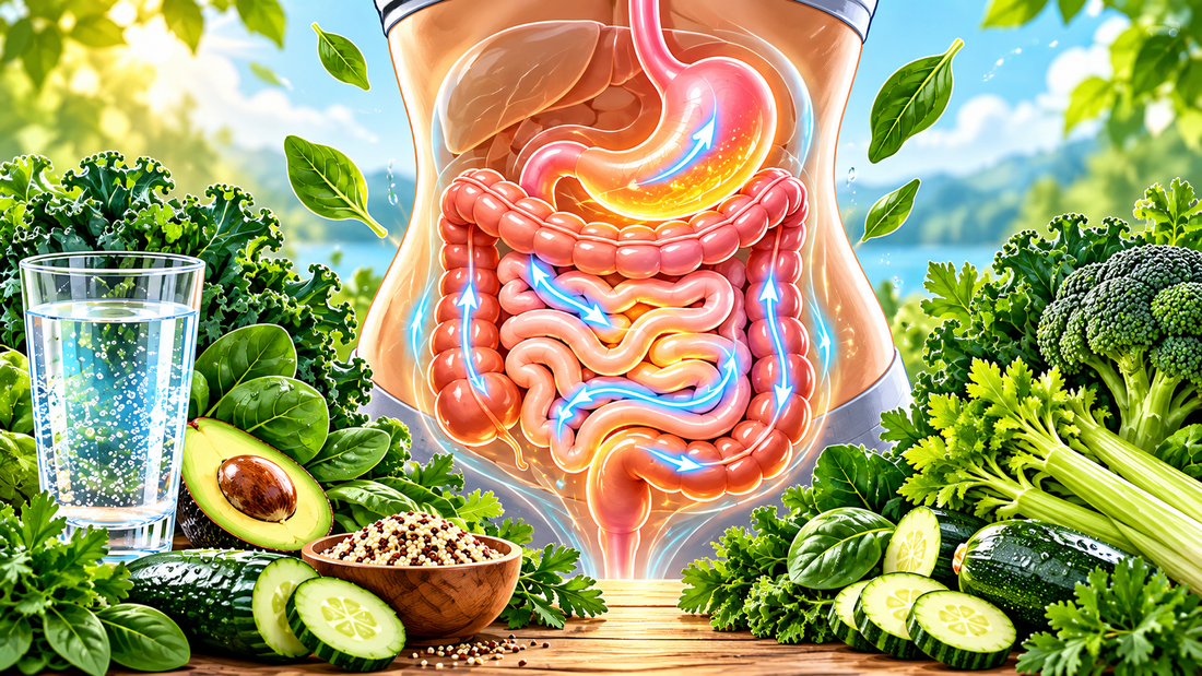 What Supports Healthy Bowel Regularity Naturally? A Guide to Digestive Wellness