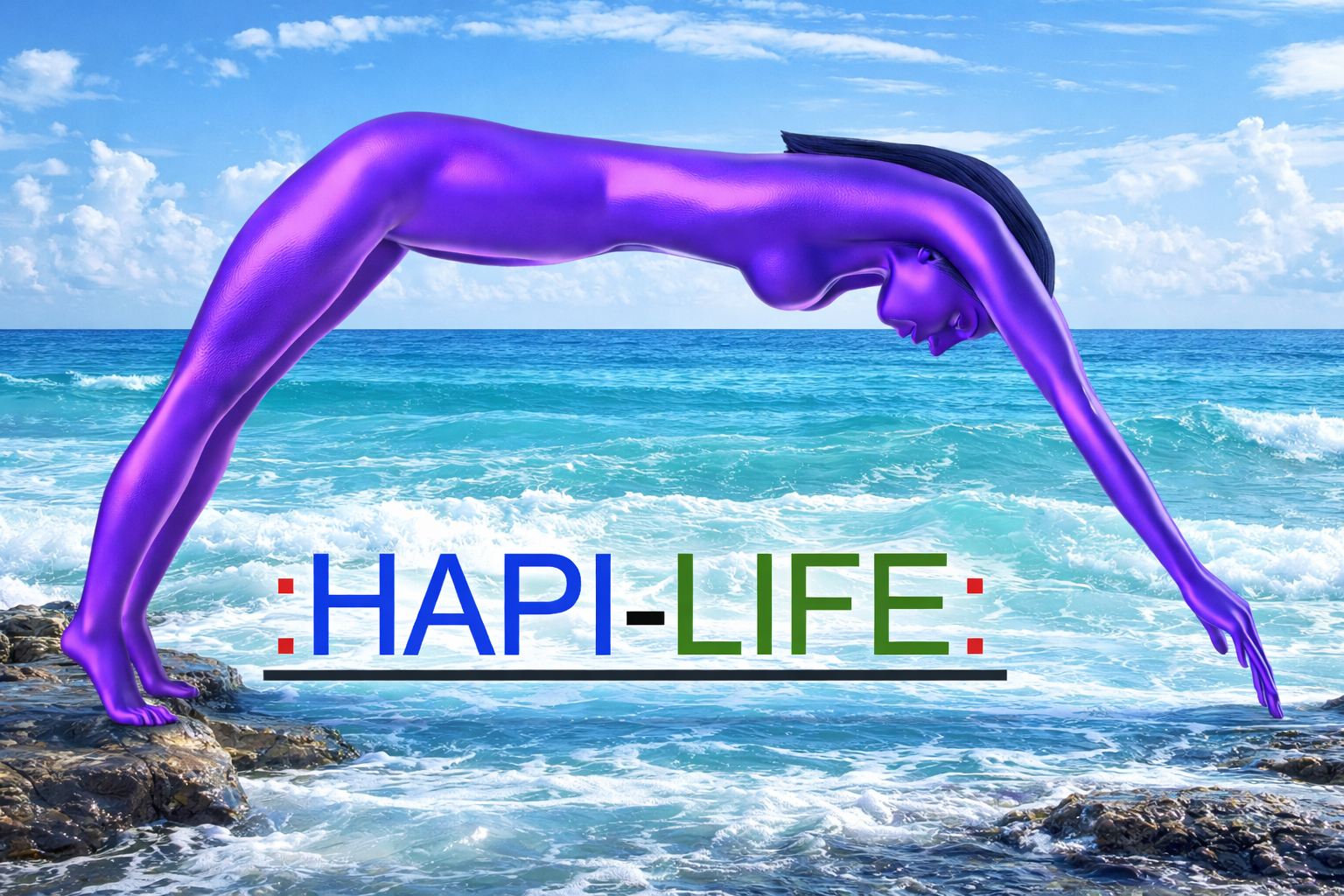 Hapi-Life™ Tea Products