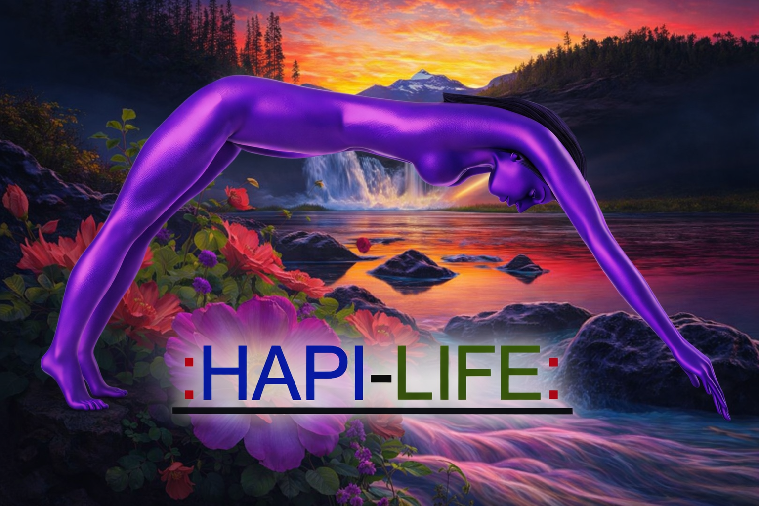 Hapi-Life™ Heart Blood Flow Circulatory Pressure Support Kit