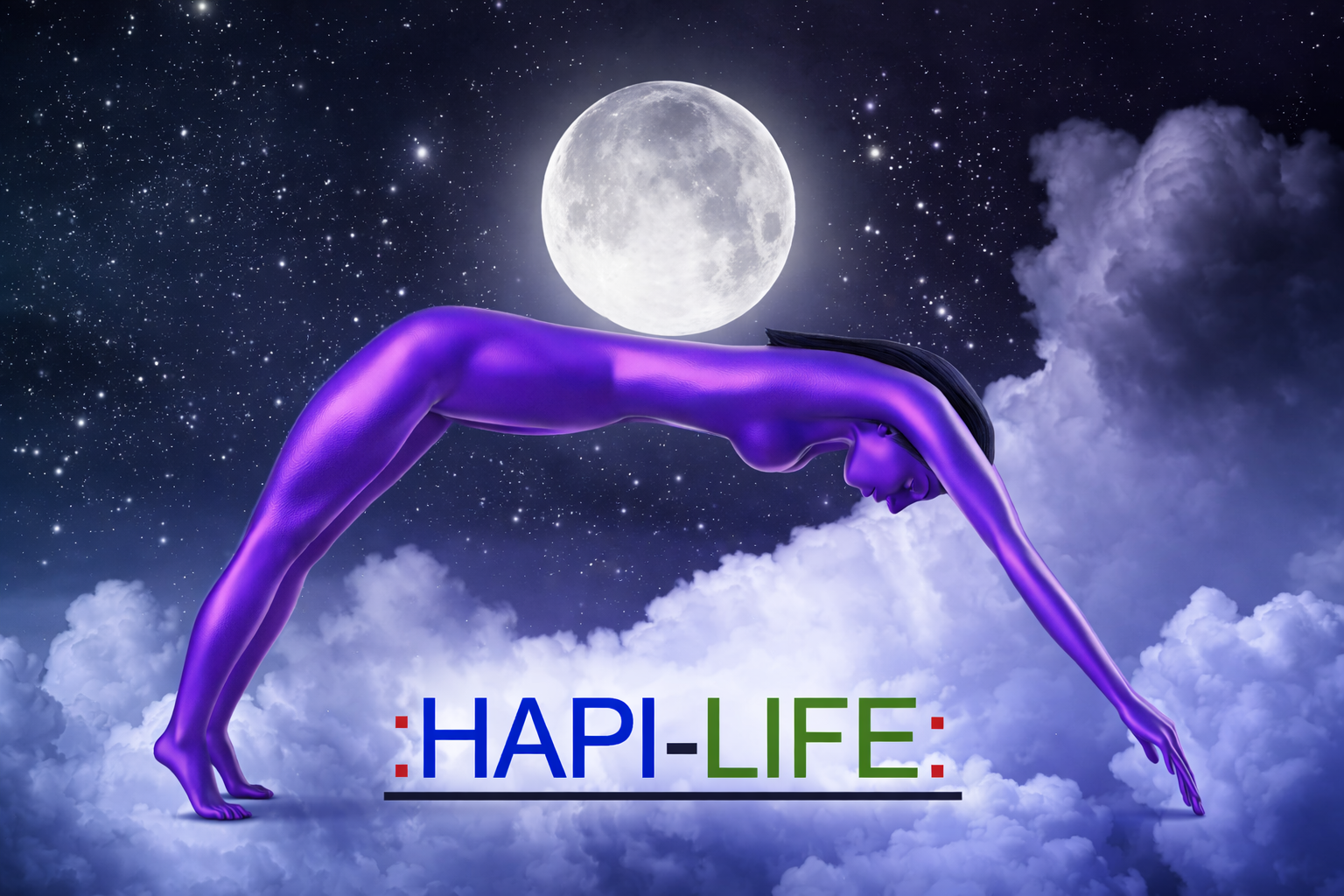 Hapi-Life™ Sacred Womb Renewal & Balance Wellness Kit