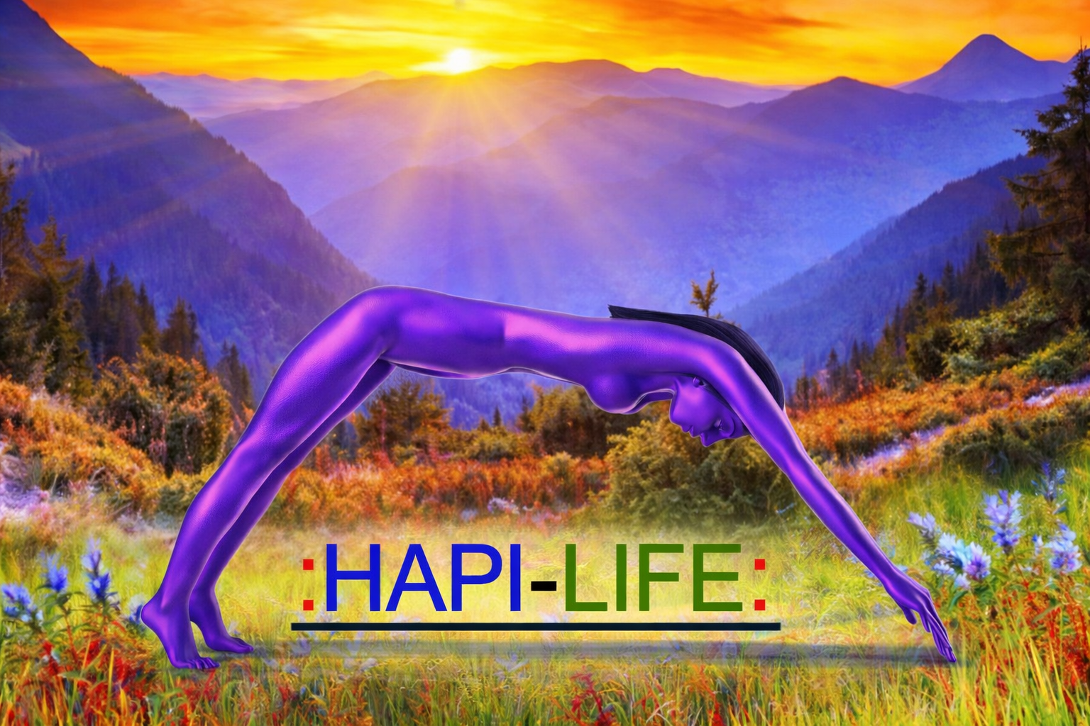 Hapi-Life™ Masculine Vitality & Endurance Kit