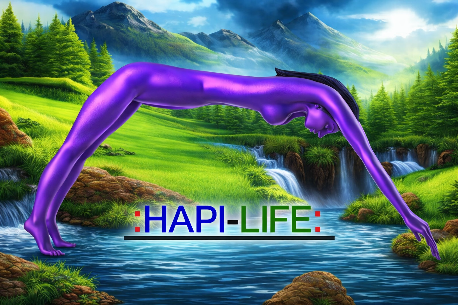Hapi-Life™ Liver, Kidney & Bladder Harmony Kit