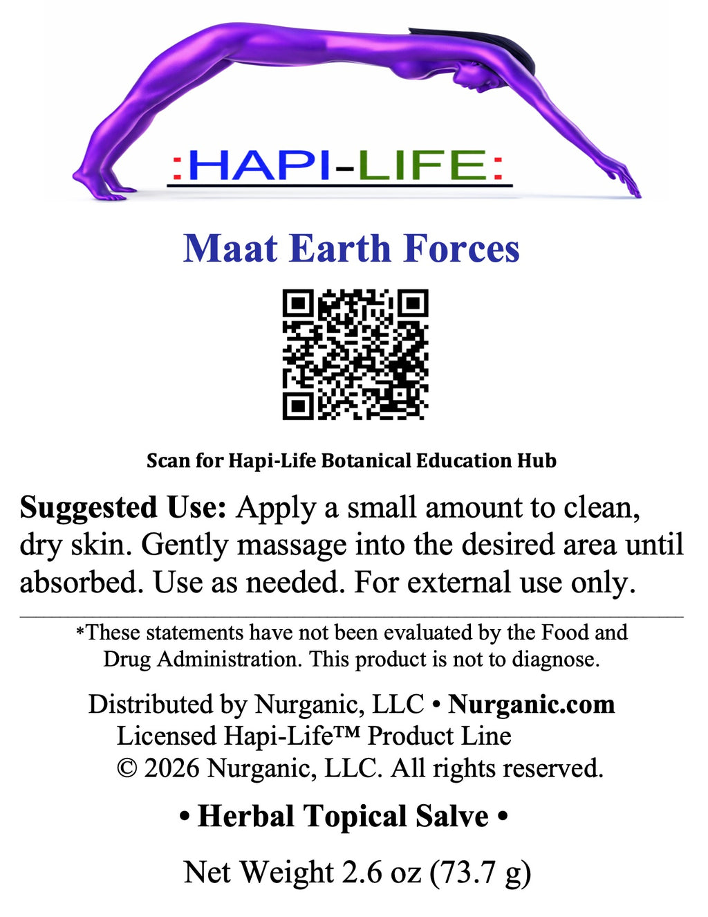 Maat Earth Forces