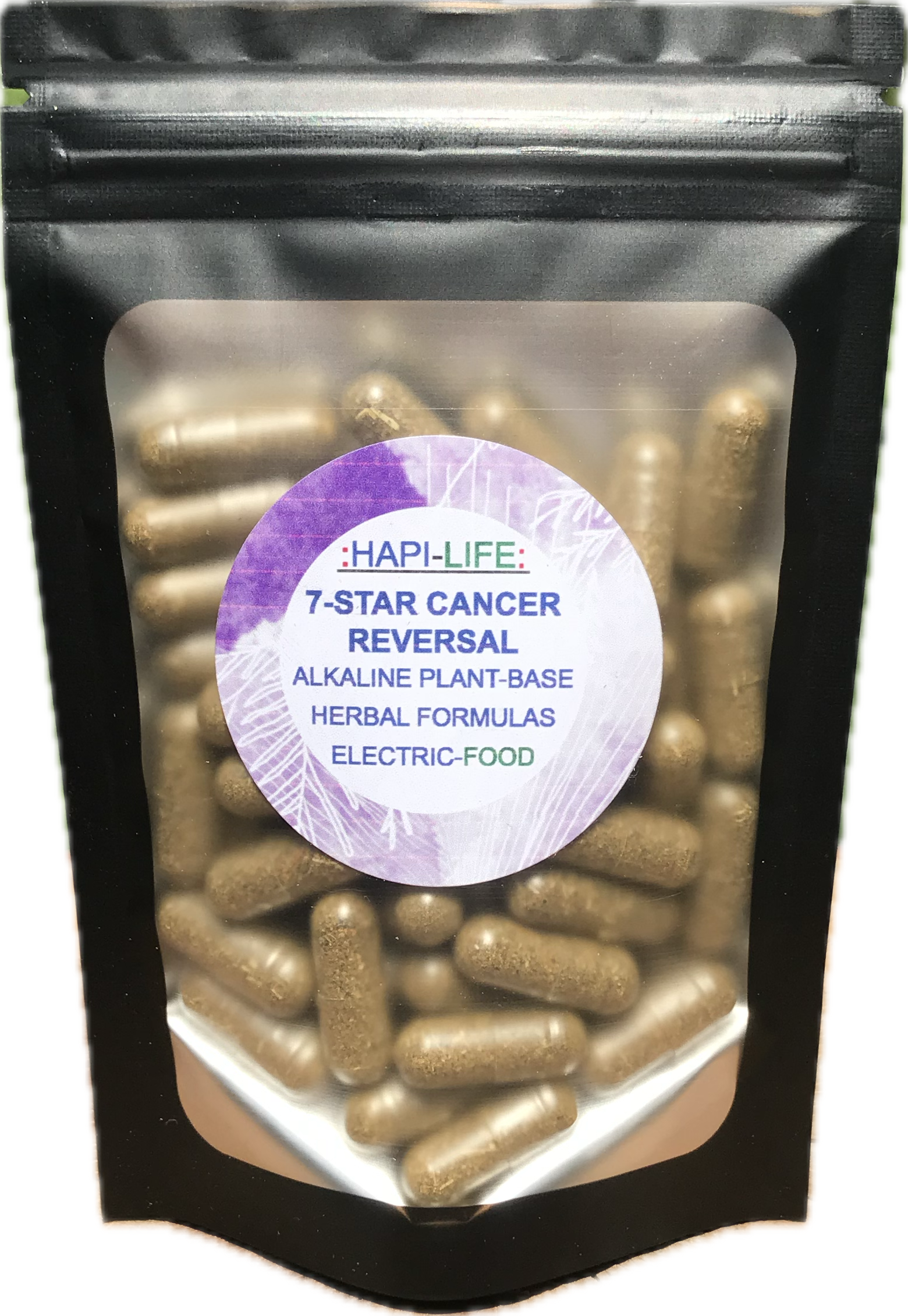 7-Star Cancer Reversal