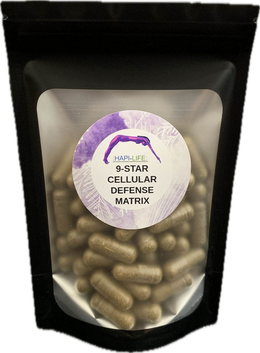 9-Star Cellular Defense Matrix