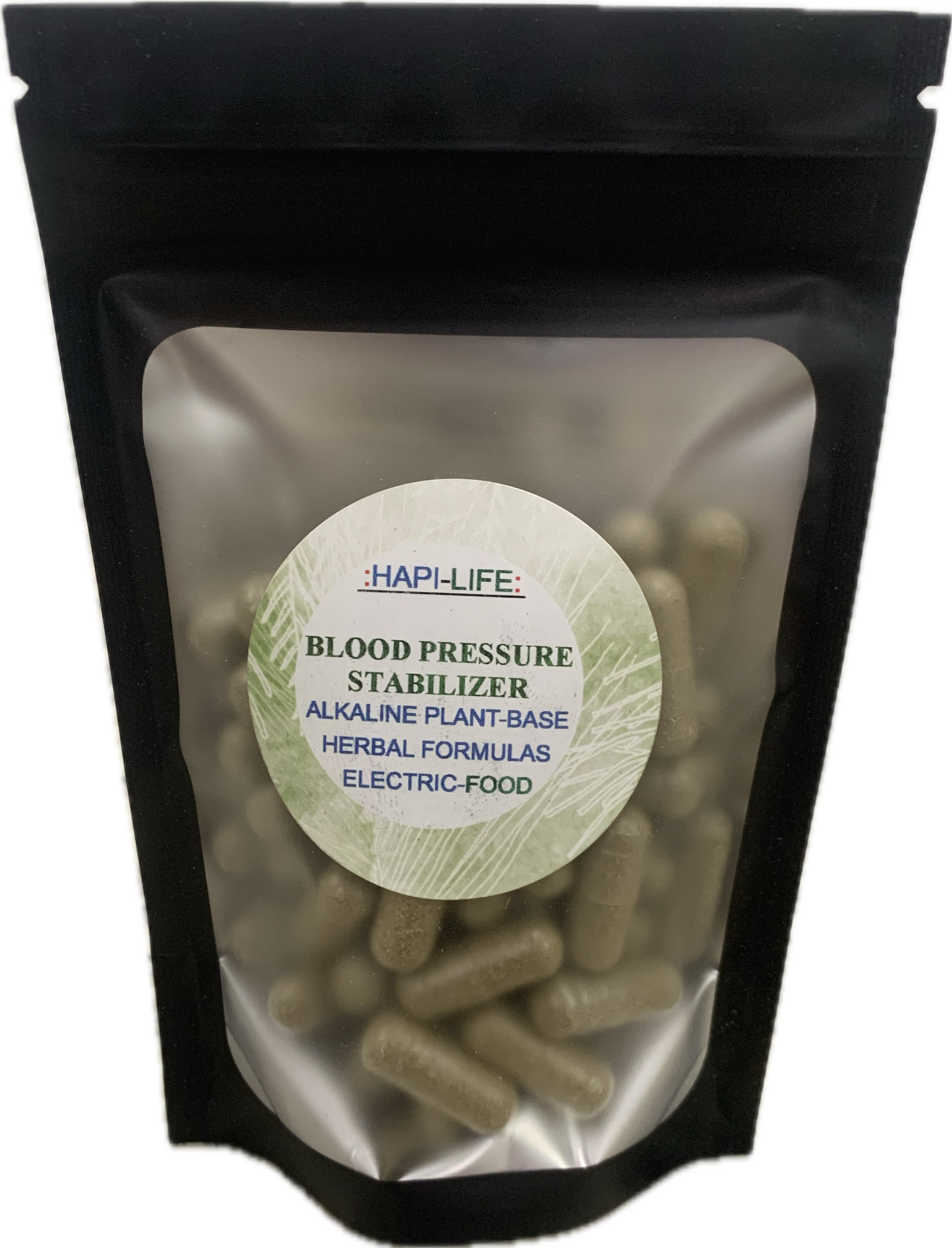 Blood Pressure Stabilizer