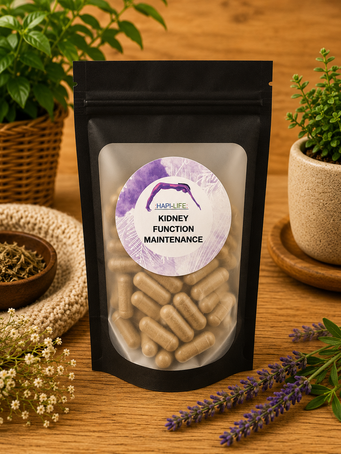 Kidney Function Maintenance