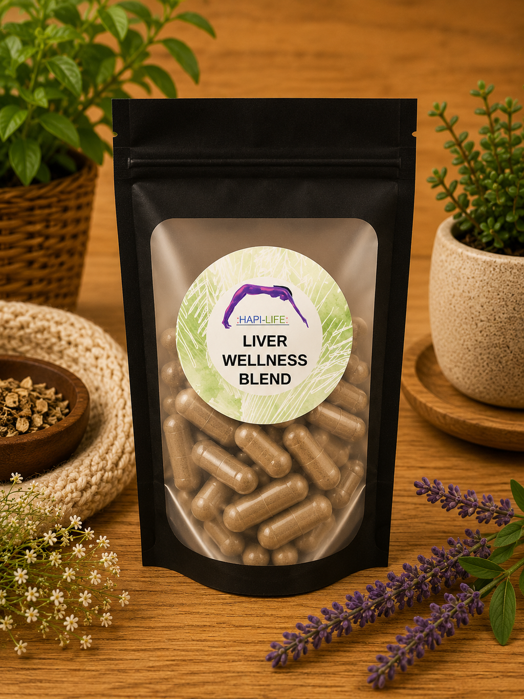 Liver Wellness Blend