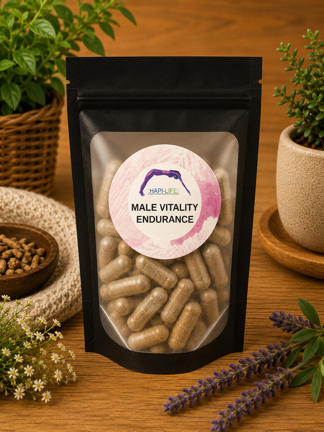 Male Vitality Endurance