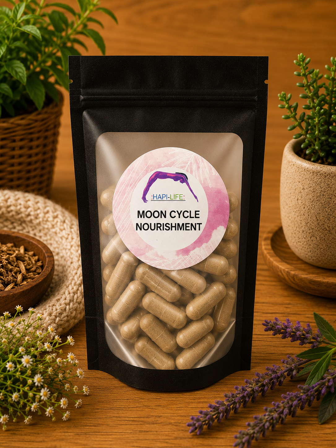 Moon Cycle Nourishment
