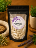 Nitrogen Rich Whole-Grain Blend
