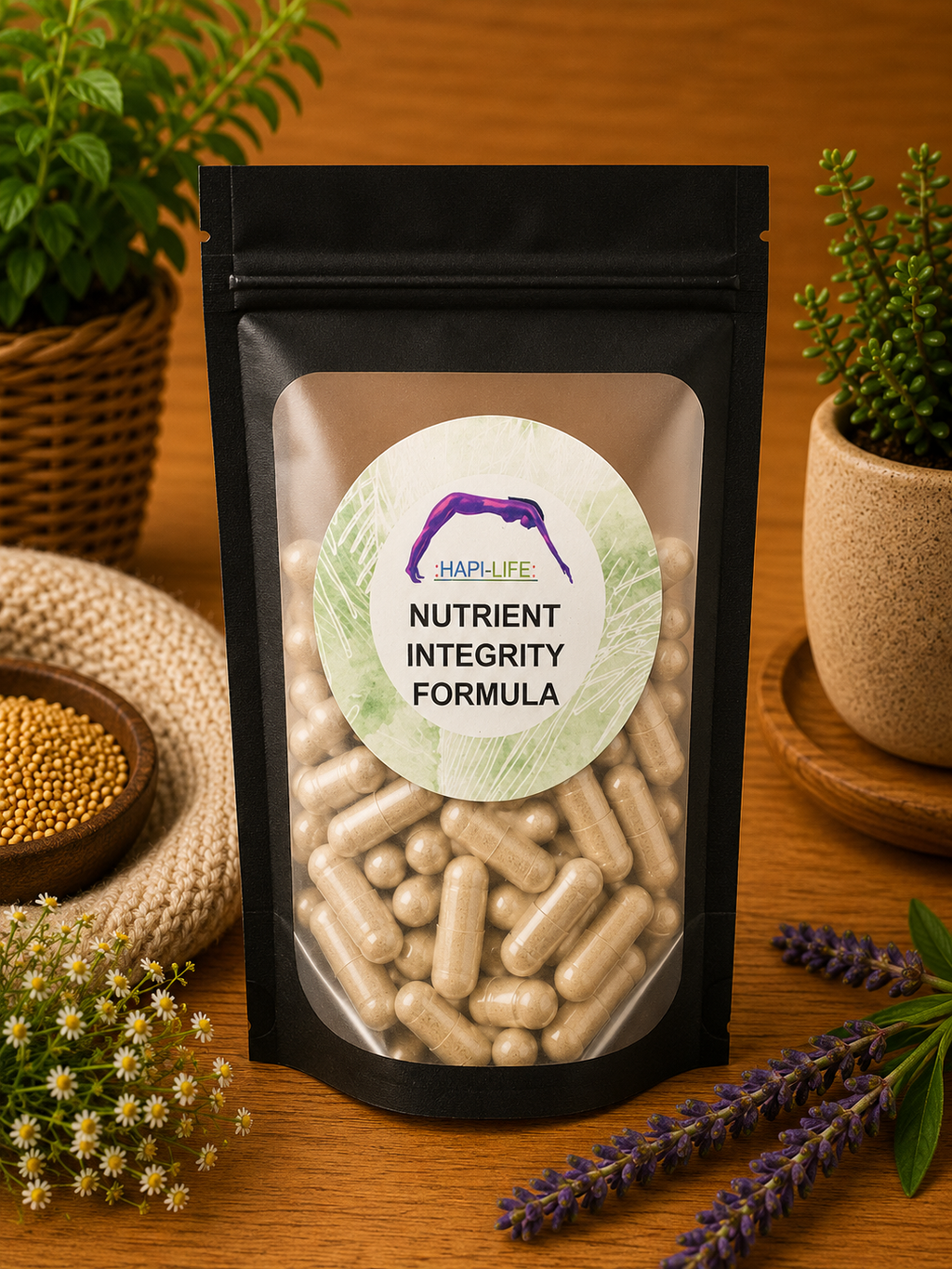 Nutrient Integrity Formula
