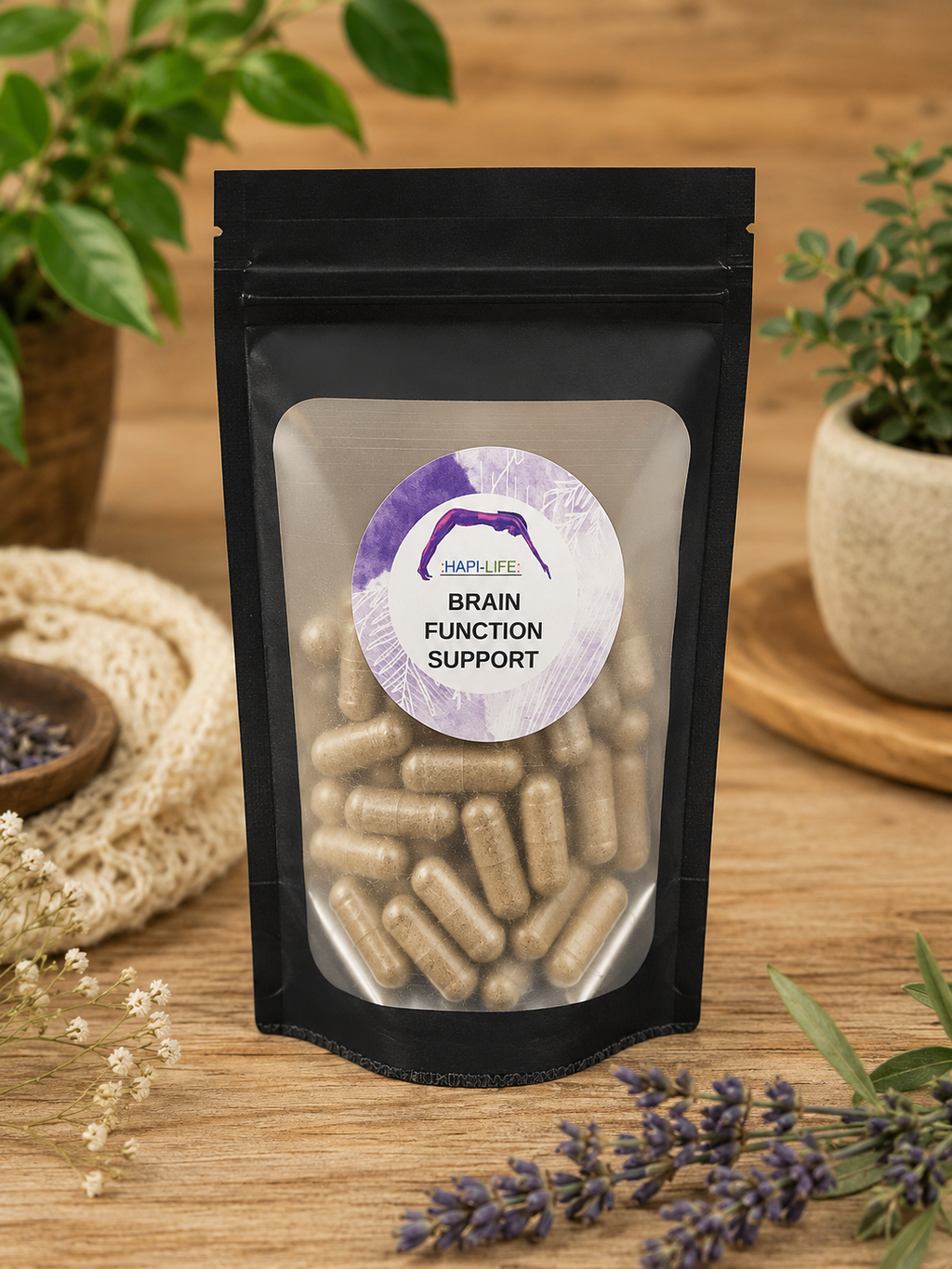 Brain Function Support