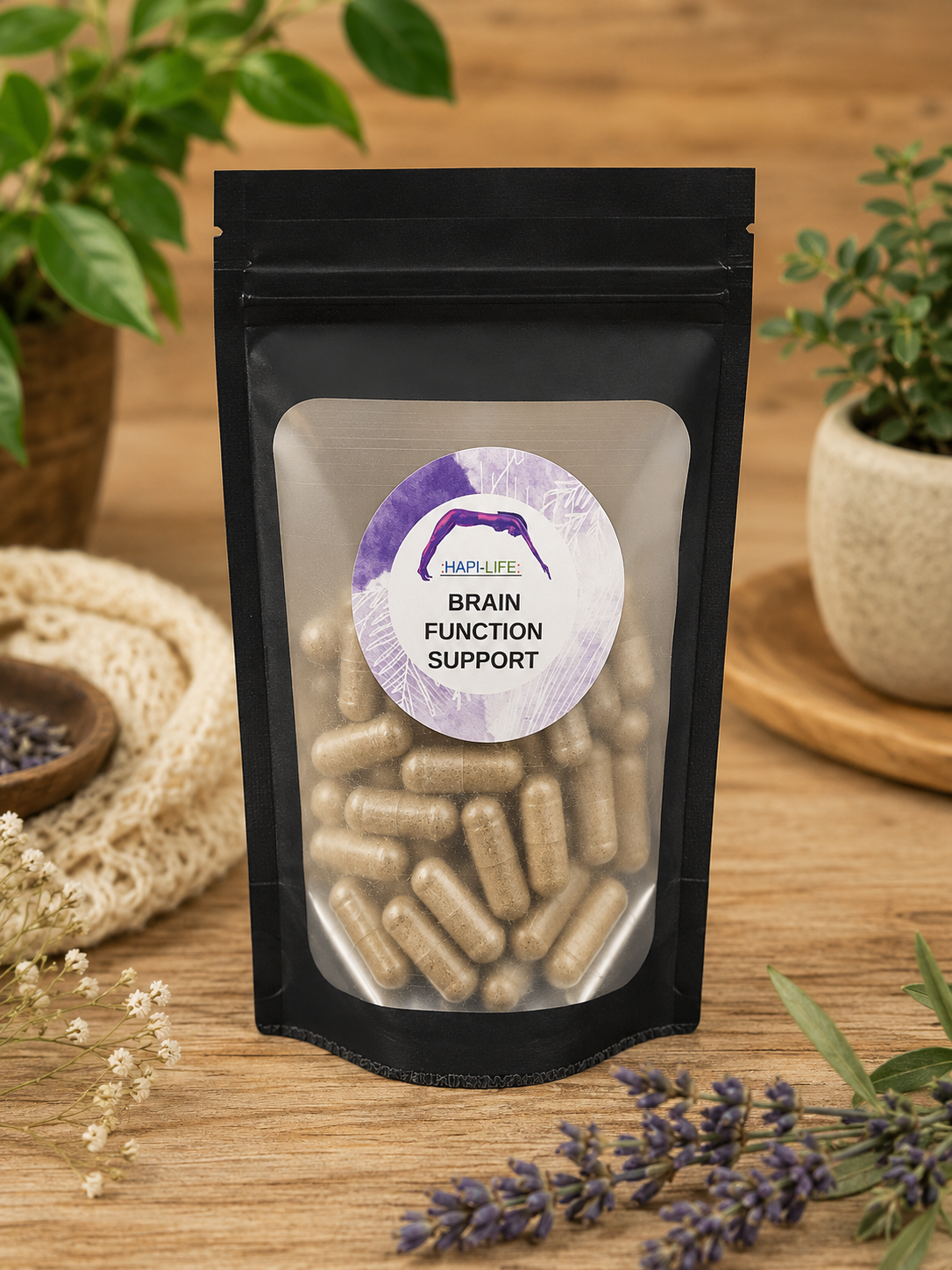 Brain Function Support