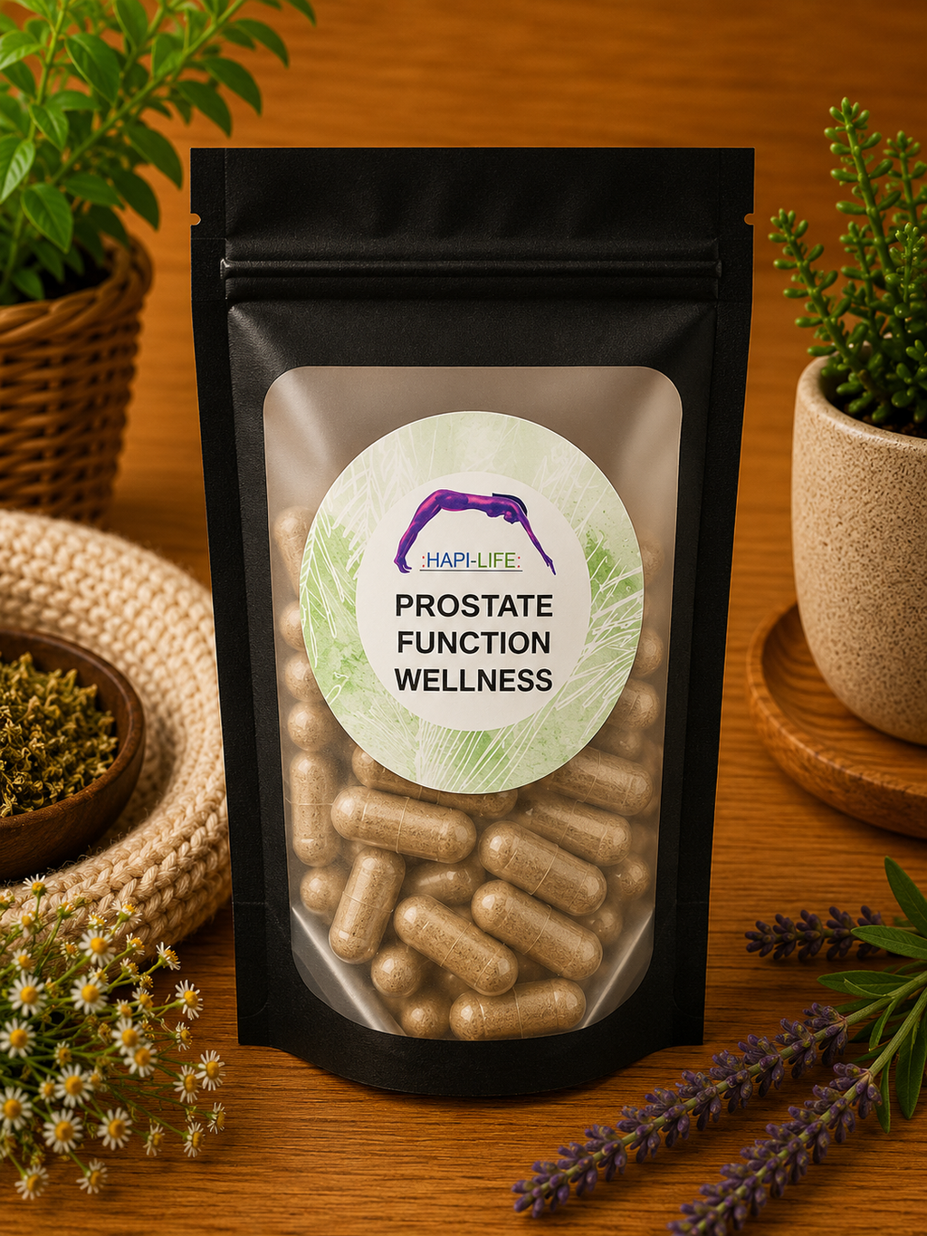 Prostate Function Wellness