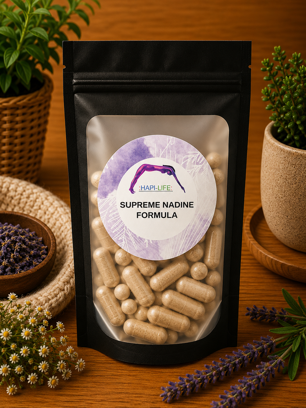 Supreme Nadine Formula
