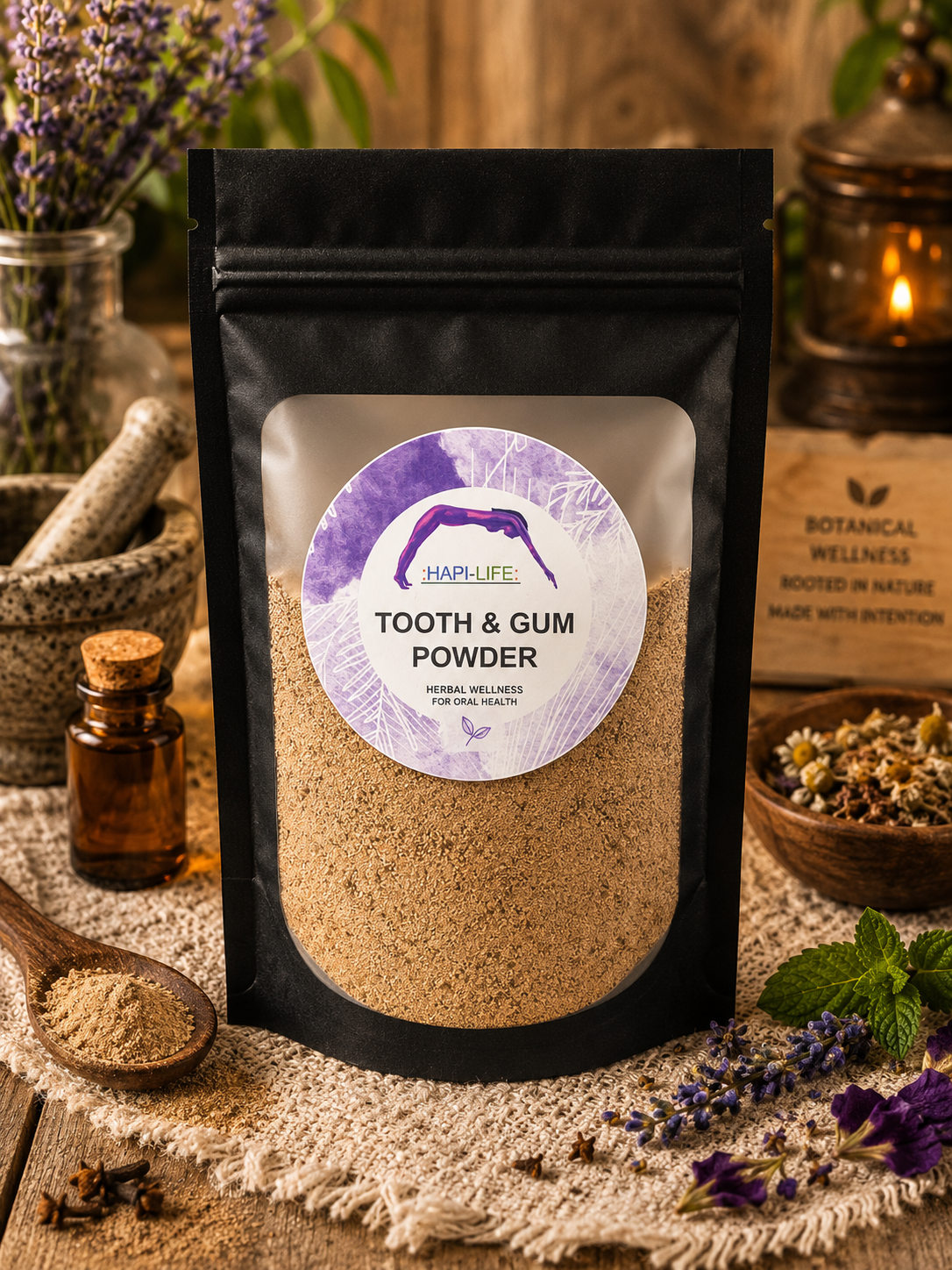 Tooth & Gum Powder