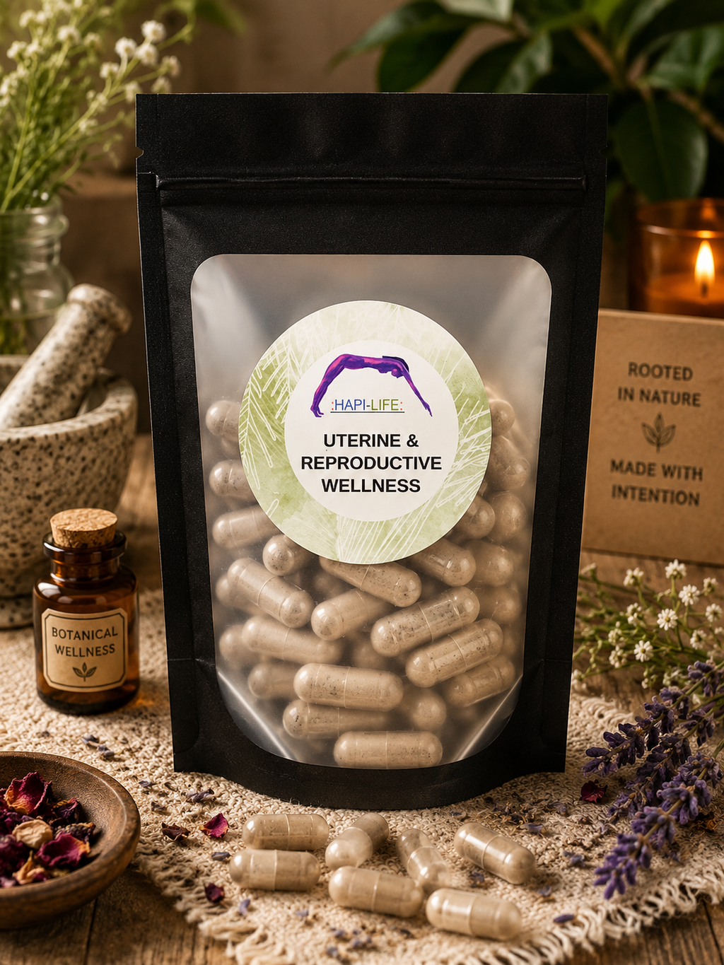 Uterine & Reproductive Wellness