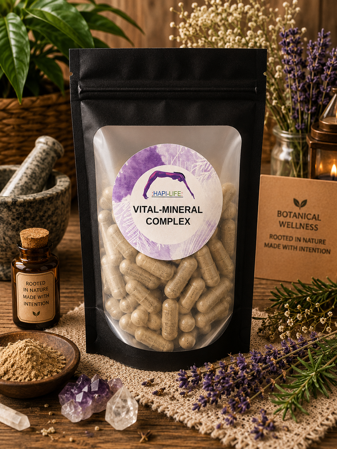 Vital-Mineral Complex