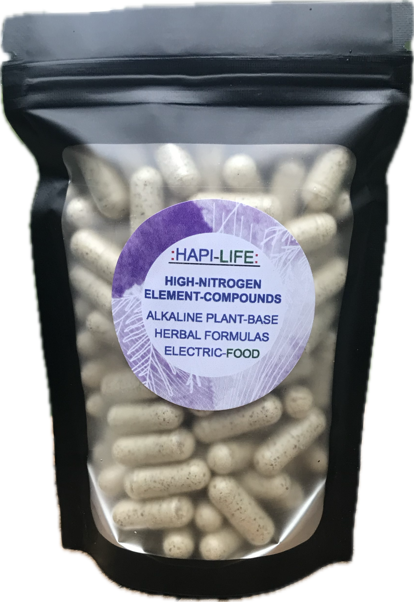 High-Nitrogen-Element-Compounds