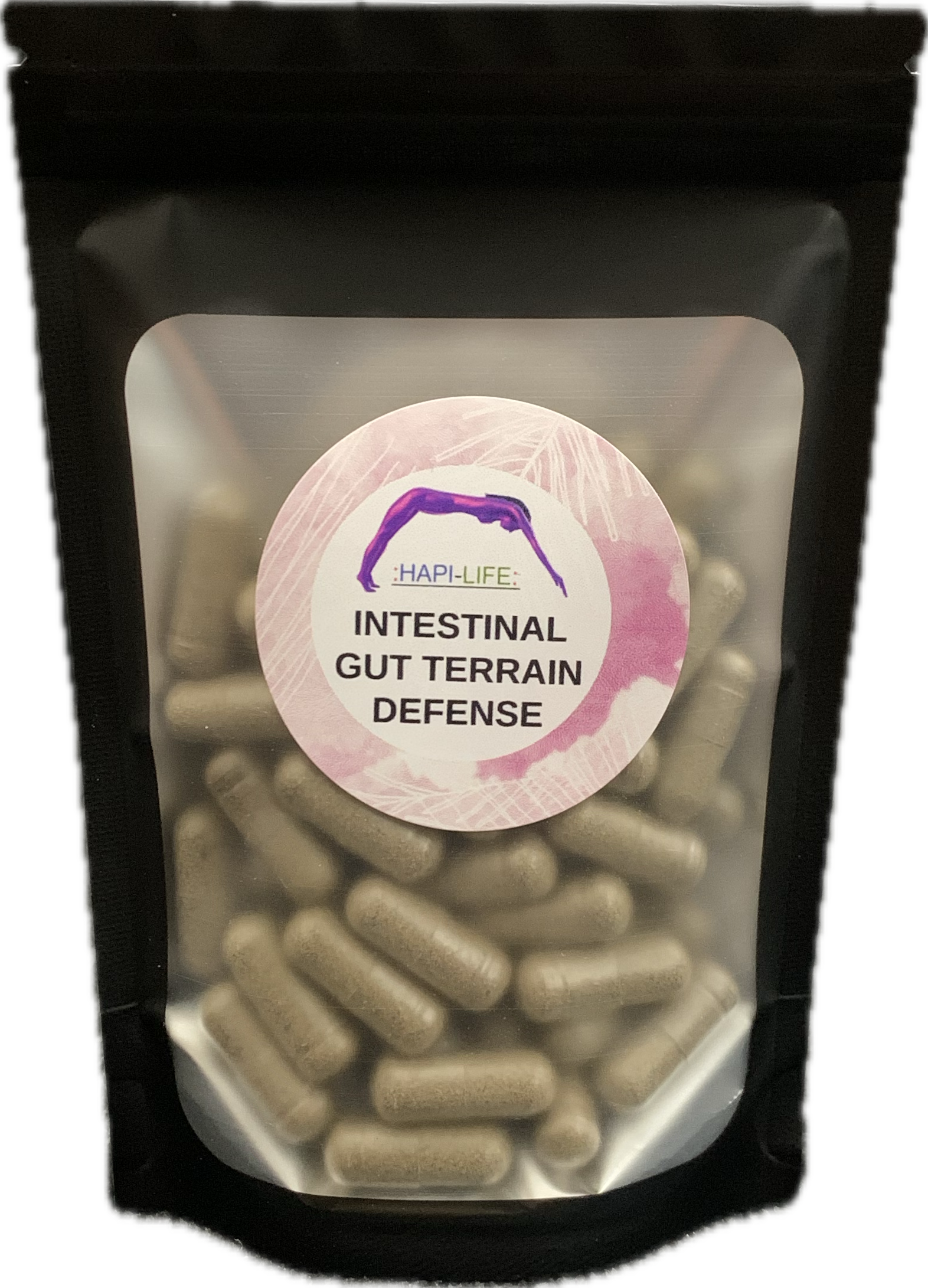 Intestinal Gut Terrain Defense