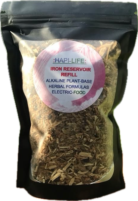 Iron Reservoir Refill