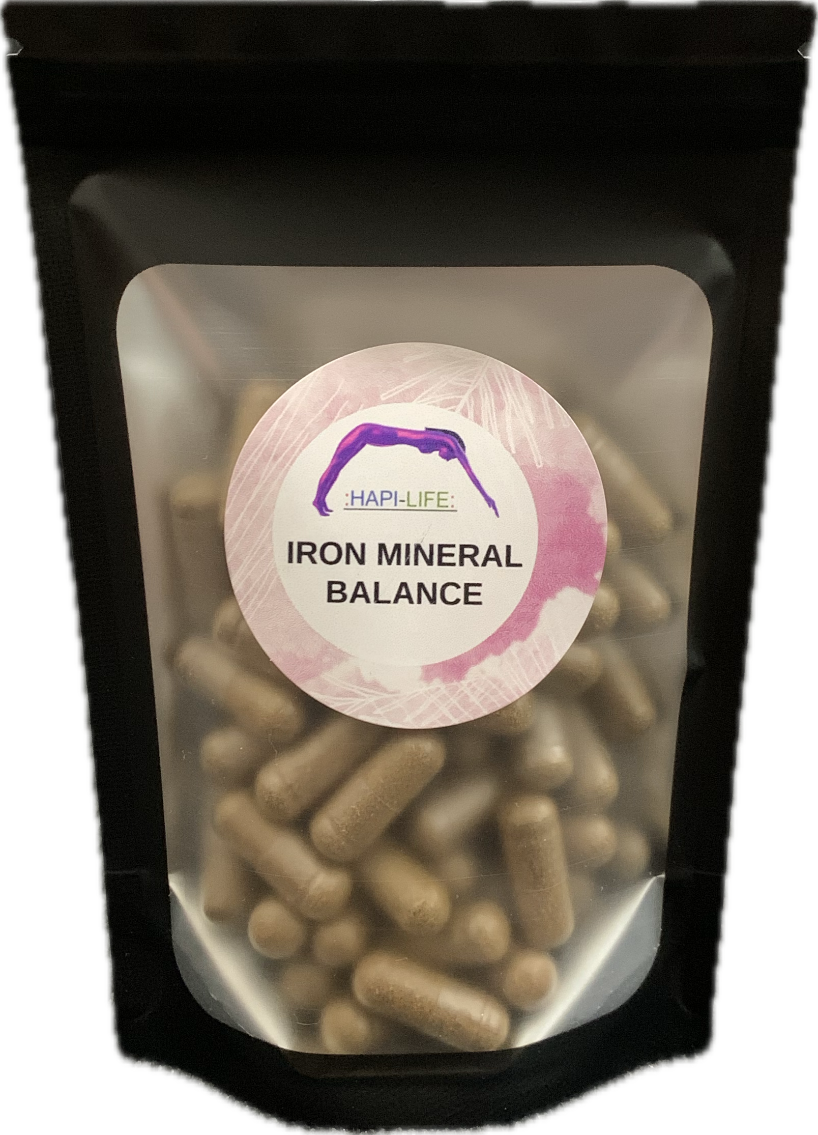 Iron Mineral Balance