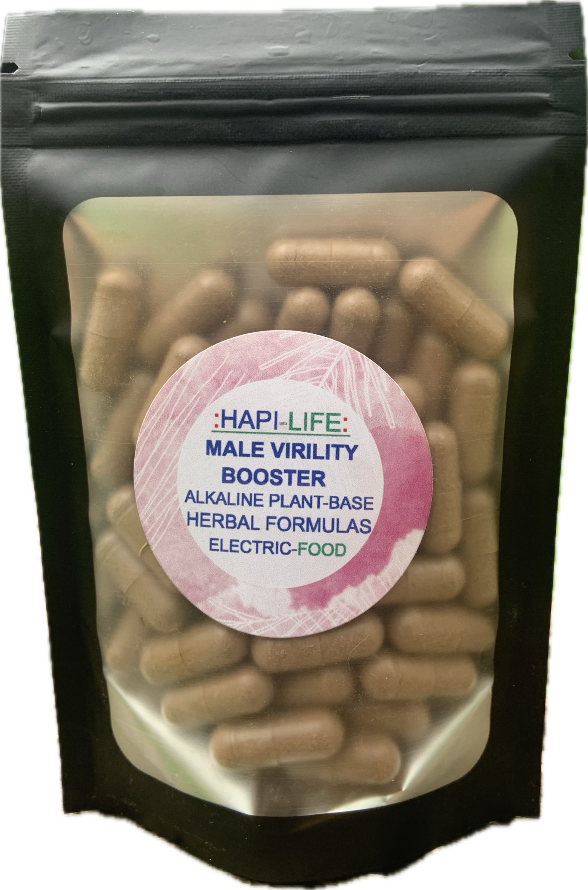 Male-Virility Booster