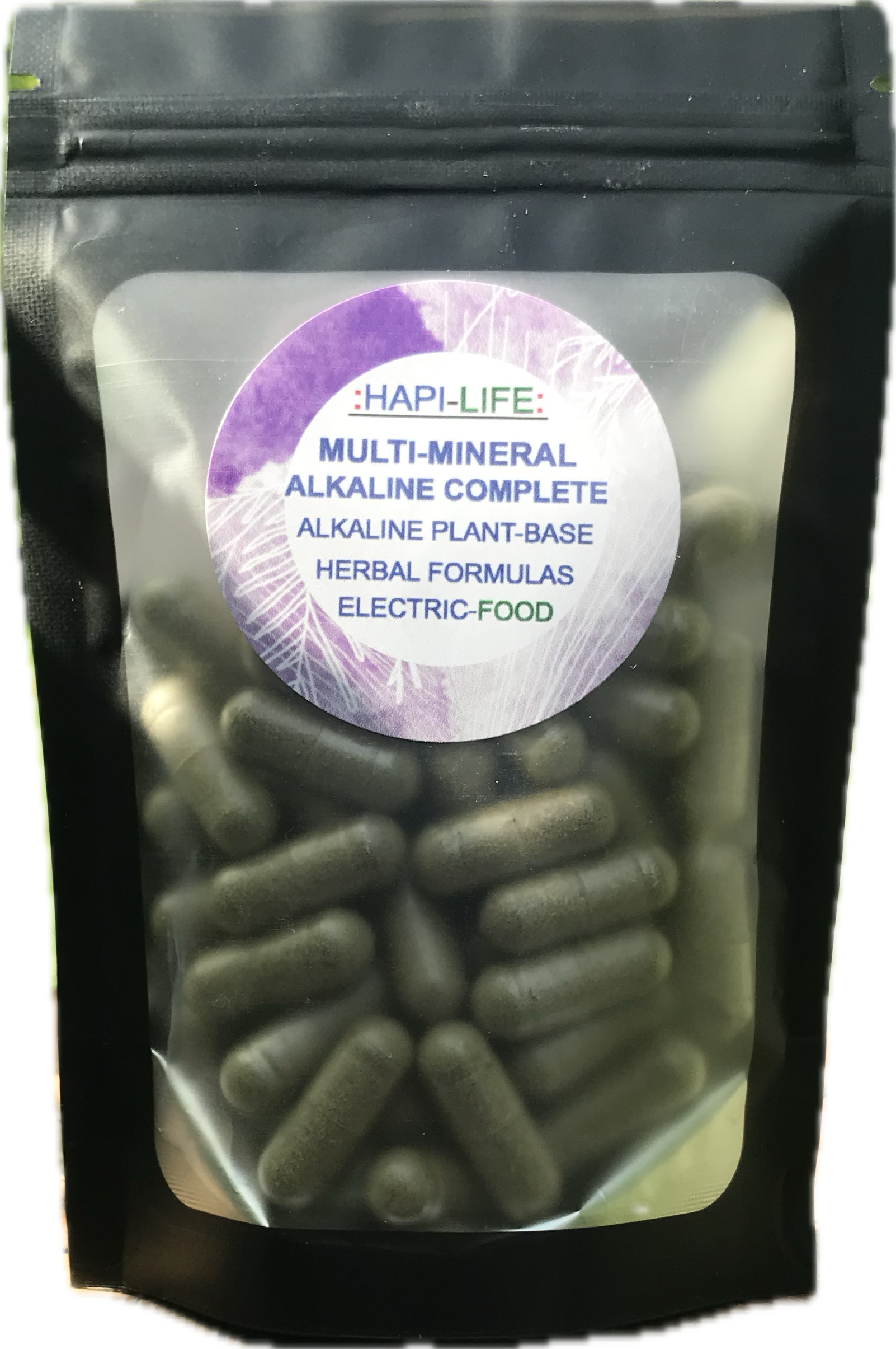 Multi-Mineral Alkaline Complete