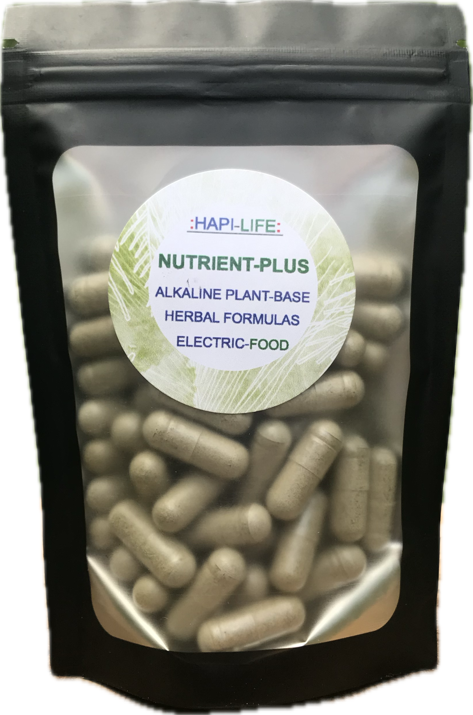Nutrient-Plus